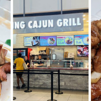 King Cajun Grill