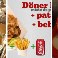 King Doner Kebab (Torrero)