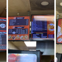Kings Fried Chicken