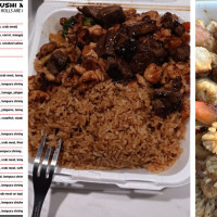 Kinoy Hibachi & Sushi