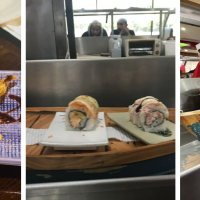 Kobe Sushi Buffet