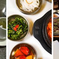 Korea House 영동회관 Korean Cuisine & Sushi