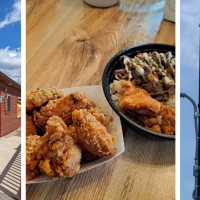 Korean Fried Chicken (Fort Wayne)