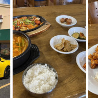 Korean Garden Restaurant