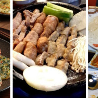 KOREANA BBQ & SUSHI 한국 횟집