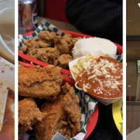 Krispy Fried Chicken
