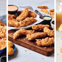 Krispy Krunchy Chicken - Williamsburg