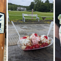 Kriz Farm Ice Cream