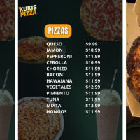 Kukis Pizza