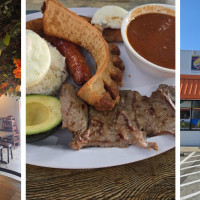 La Barra Colombian Restaurant