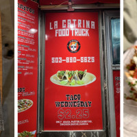La Catrina Tacos Truck