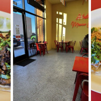 La Chilanga Mexican Food