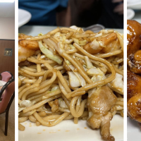 La China Restaurant