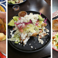 La Chona Burger Restaurant