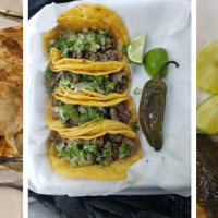 La cocina de Lucy mexican food truck
