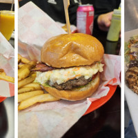 La Columbina Burger CT