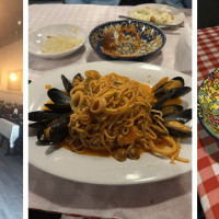 La Famiglia italian restaurant