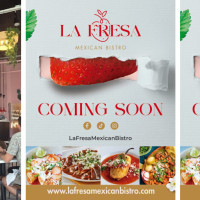LA FRESA MEXICAN BISTRO