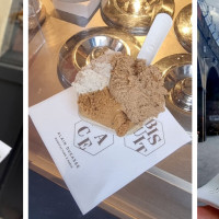 La Glace Alain Ducasse