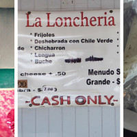 La Loncharia & Tortilleria
