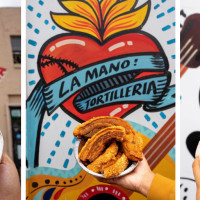 La Mano Tortilleria