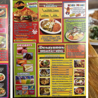 La Mina Mexican Restaurant
