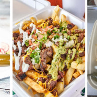 La Parrillada Feliz food truck Mexicana