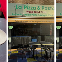 La pizza & pasta
