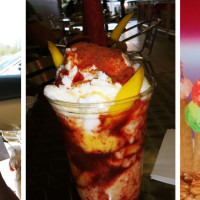 La Real Michoacana Ice Cream Shop