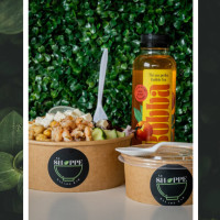 La Shoppe SaladeBar Sherbrooke