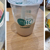 LAANKEE Hongkong Milk Tea