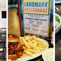 Landmark Grill & Grind
