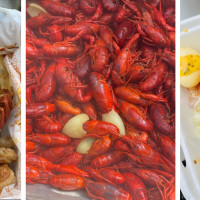 LandShark Seafood & Catfish - Hattiesburg