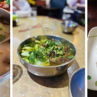 Lanzhou hand-pulled noodles - Philadelphia