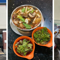 Lao Jia Hot Pot & BBQ