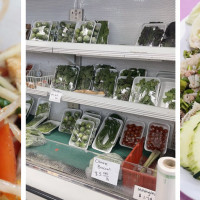 Laos Asia Market