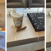 Larcomar Café Lounge