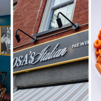 LaRosa's Italian Newburyport