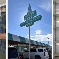 Larry's Better Burger Drive-In