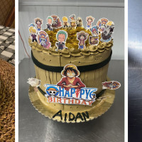 Las Alondras Bakery
