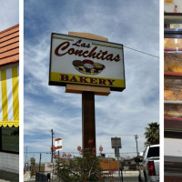 Las Conchitas Bakery