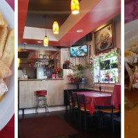 Latin American Flavor Restaurant and Bar