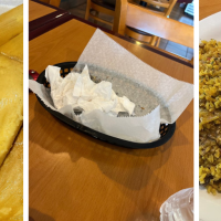 Latin Twist Cafe