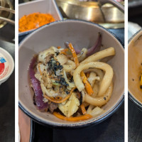 Lee Yakiniku & Hot Pot & Sushi & Dear Shanghai Bites李苑烧肉寿喜锅·寿司·嗲记生煎