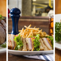Legacy Kitchen's Steak + Chop