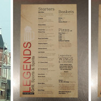Legends GSS