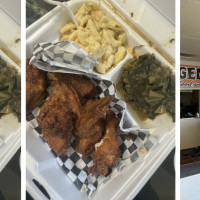 Legend's soulfood and pasta