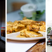 Leo's Home of the Chicken Wings