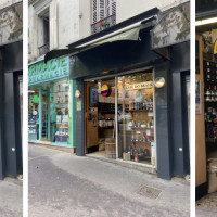 Les Cafés Lanni - La Brûlerie de Paris - Paris 17ème
