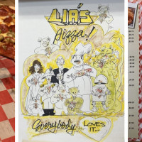 Lia's Pizza